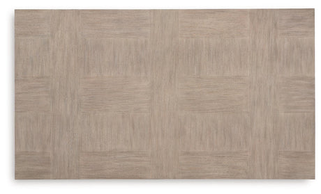 Jorlaina Light Grayish Brown Coffee Table by Ashley at Eve Furniture