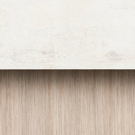 Jorlaina Light Grayish Brown End Table by Ashley at Eve Furniture