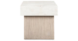 Jorlaina Light Grayish Brown End Table by Ashley at Eve Furniture
