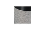 Jorvalee Gray/Black Accent Table by Ashley at Eve Furniture