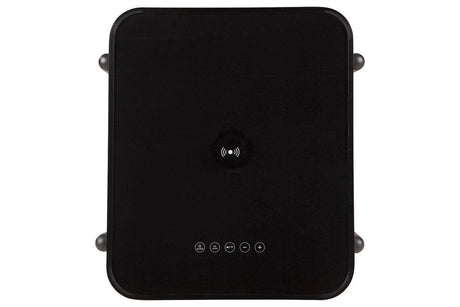 Jorvalee Gray/Black Accent Table by Ashley at Eve Furniture