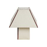 Josephine Pyramid Table Lamp