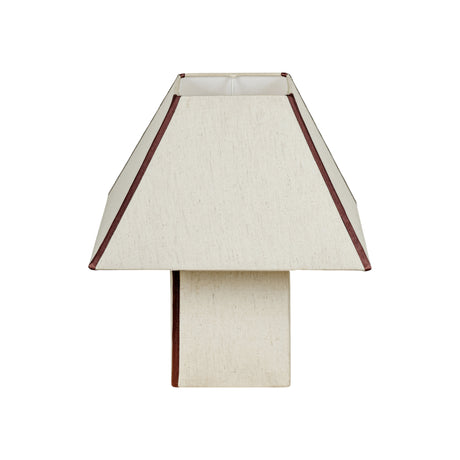 Josephine Pyramid Table Lamp by TOV Furniture at Eve Furniture