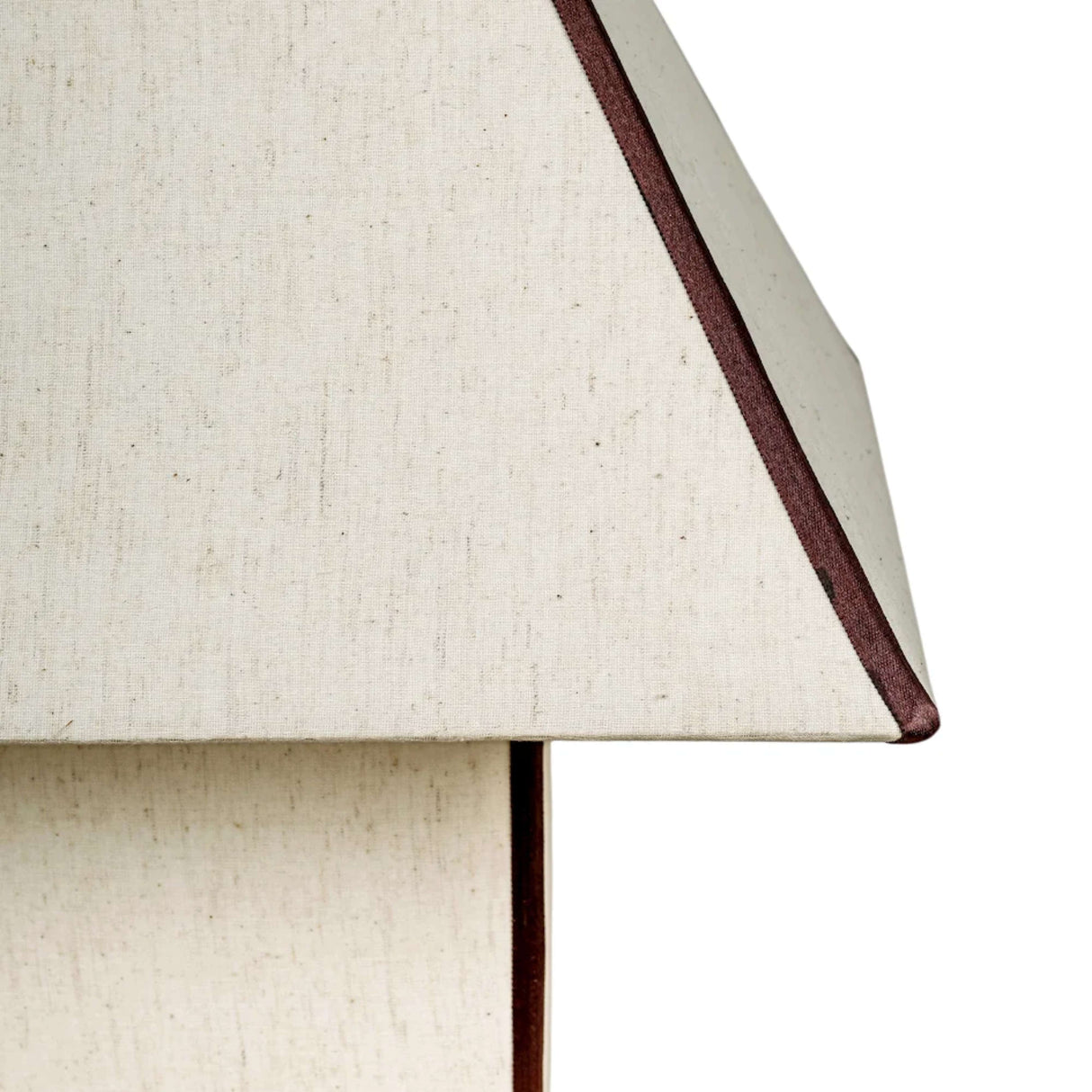 Josephine Pyramid Table Lamp