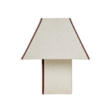Josephine Pyramid Table Lamp