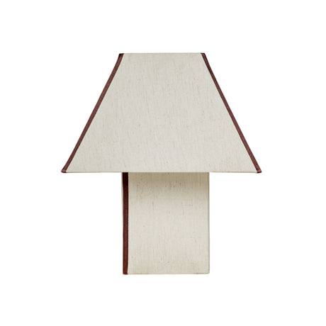 Josephine Pyramid Table Lamp by TOV Furniture at Eve Furniture