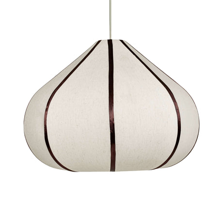 Josephine Teardrop Pendant Lamp by TOV Furniture at Eve Furniture