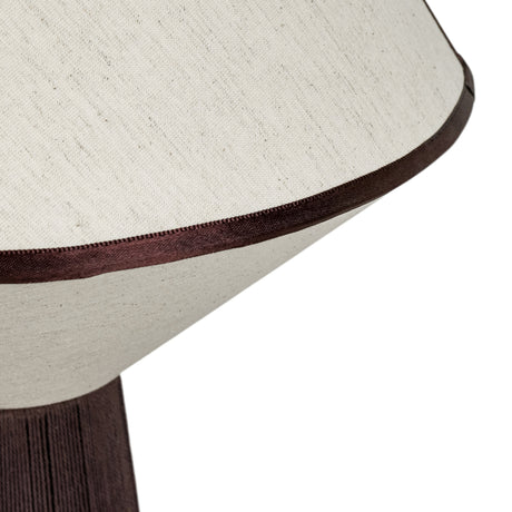 Josephine Upwards Table Lamp by TOV Furniture at Eve Furniture