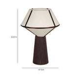 Josephine Upwards Table Lamp