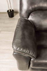 Josias Dark Gray Sofa by Furniture of America at Eve Furniture