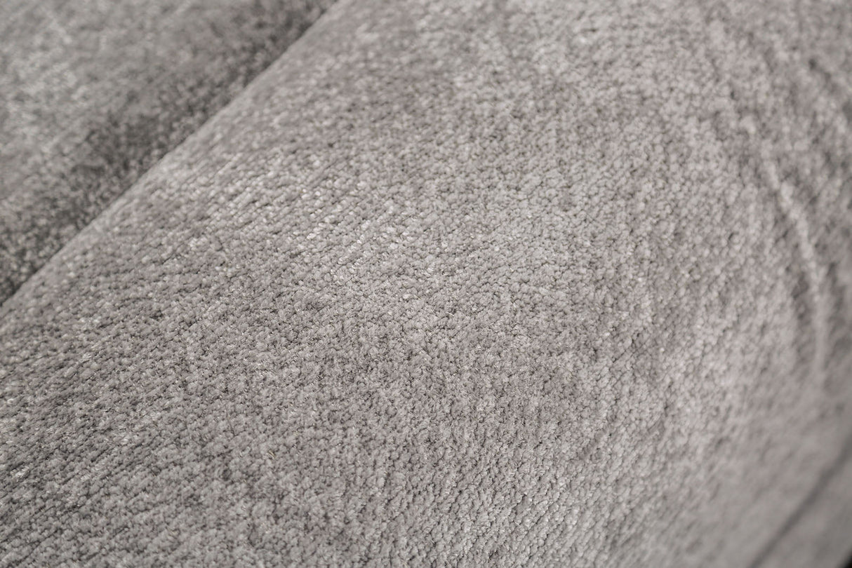 Josias Light Gray Fabric Sofa & Loveseat by Furniture of America at Eve Furniture