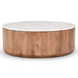 Josie Coffee Table - Hickory Brown by Classic Home at Eve Furniture