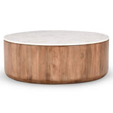 Josie Coffee Table - Hickory Brown by Classic Home at Eve Furniture