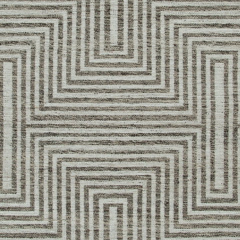 Jossen Ivory/Gray Large Rug by Ashley at Eve Furniture