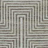 Jossen Ivory/Gray Medium Rug by Ashley at Eve Furniture