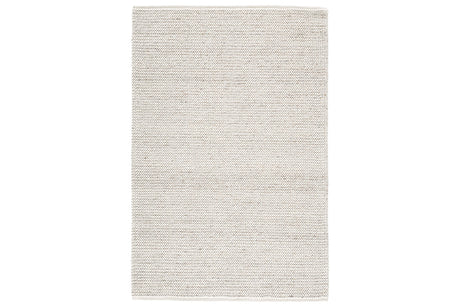 Jossick Cream/Gray Medium Rug by Ashley at Eve Furniture