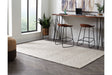 Jossick Cream/Gray Medium Rug by Ashley at Eve Furniture