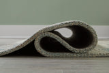 Jossland Turquoise/Ivory Medium Rug by Ashley at Eve Furniture