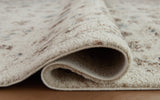 Jossler Ivory/Brown/Teal Large Rug by Ashley at Eve Furniture