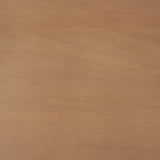 Jovani Solid Light Brown Mango Wood Round Dining Table by Mercana at Eve Furniture