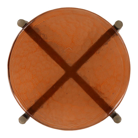 Jovanna Side Table by Dovetail at Eve Furniture
