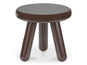 Joy Dark Brown Accent Table