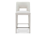 Joyce Beige Counter Stool