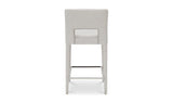 Joyce Counter Stool Beige by Moe's Home at Eve Furniture