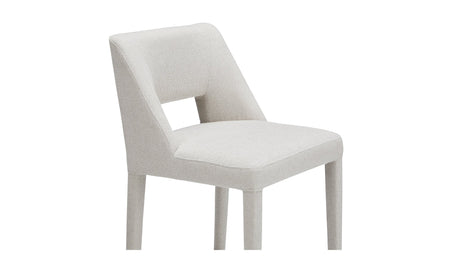 Joyce Counter Stool Beige by Moe's Home at Eve Furniture