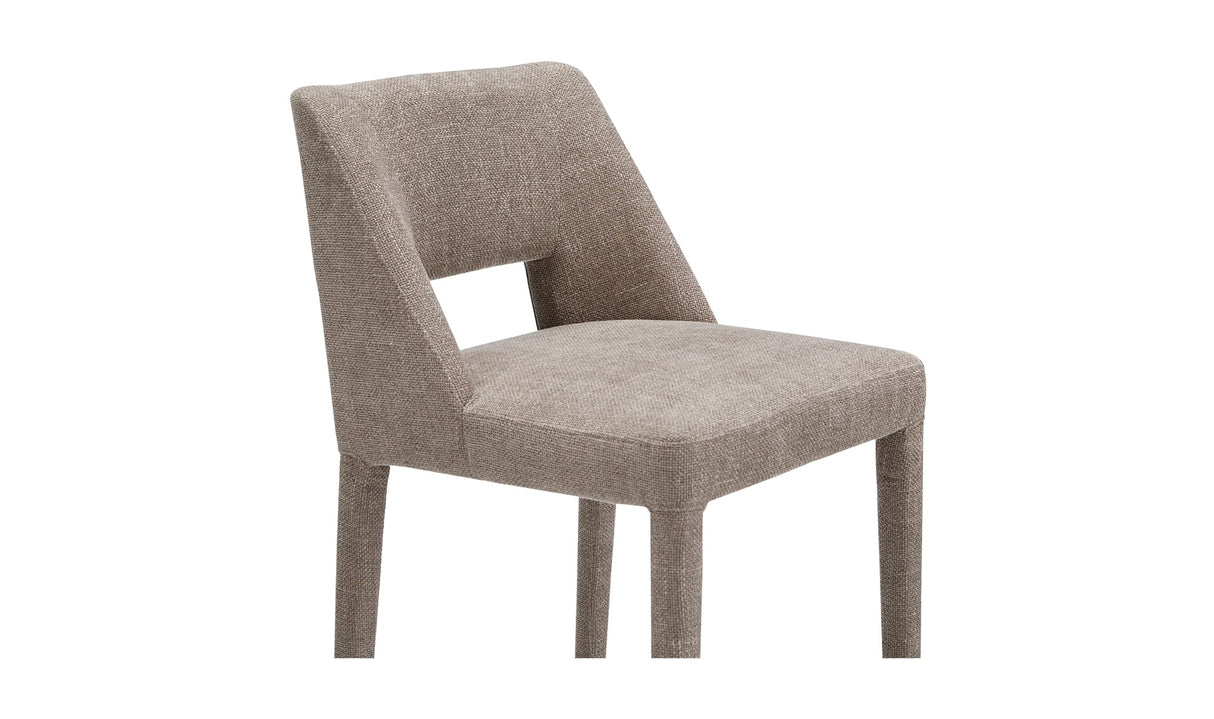 Joyce Counter Stool Light Brown by Moe's Home at Eve Furniture