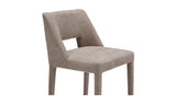 Joyce Counter Stool Light Brown by Moe's Home at Eve Furniture
