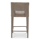 Joyce Light Brown Counter Stool by Moe's Home at Eve Furniture