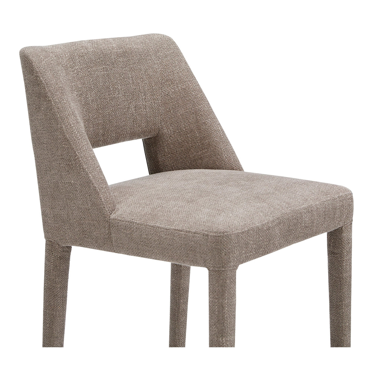 Joyce Light Brown Counter Stool by Moe's Home at Eve Furniture