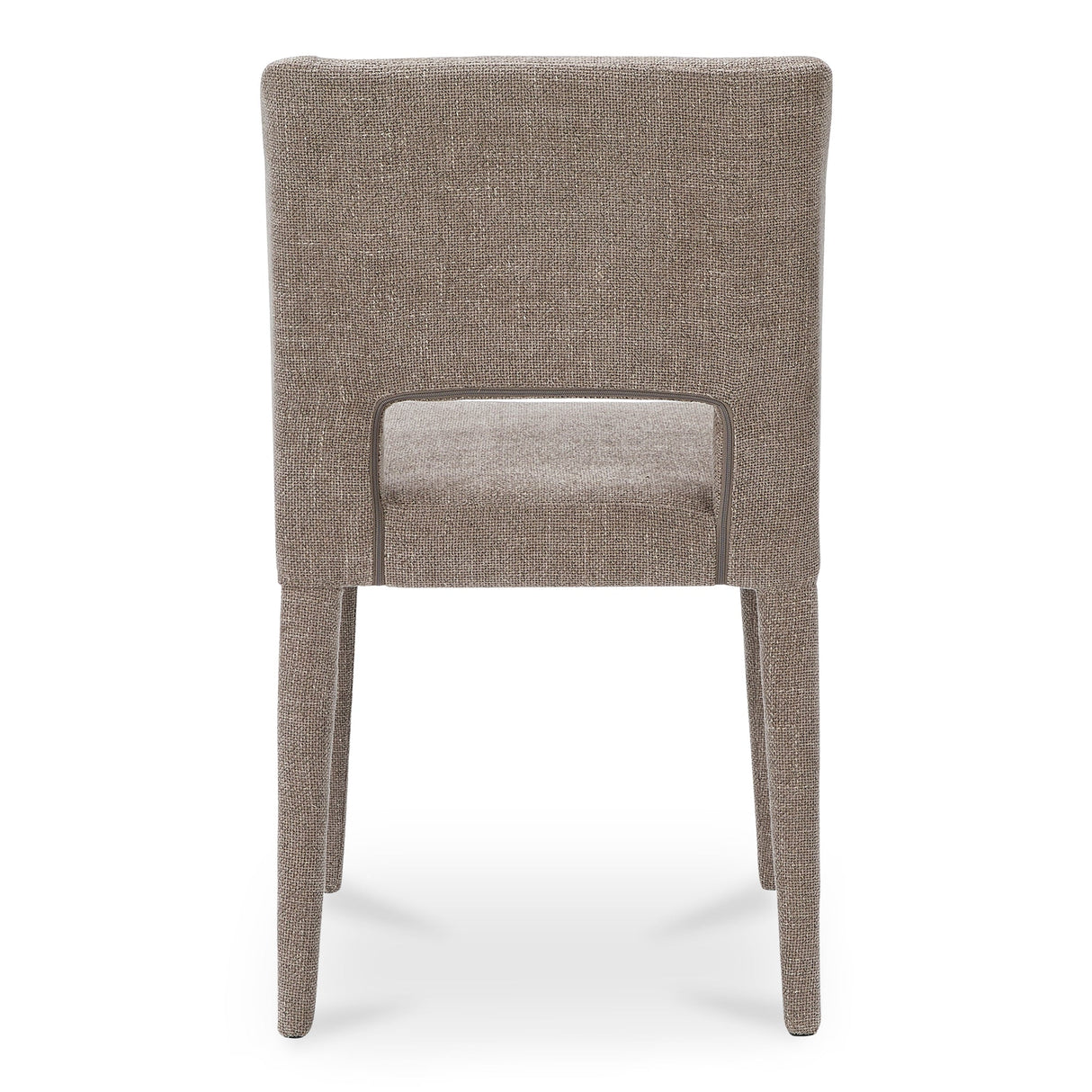 Joyce Light Brown Dining Chair (Set of 2) by MOES at Eve Furniture