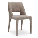 Joyce Light Brown Dining Chair (Set of 2) by Moe's Home at Eve Furniture