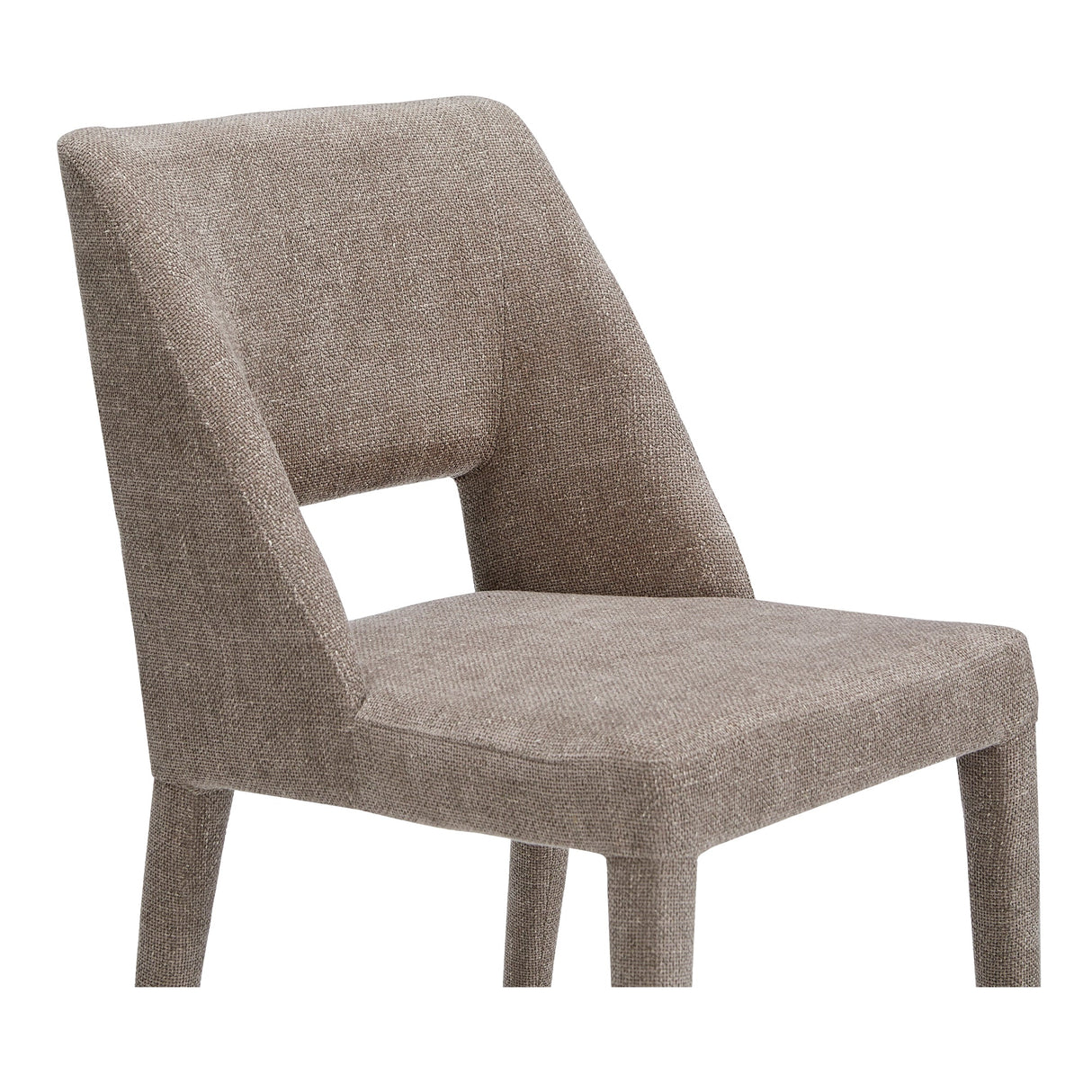 Joyce Light Brown Dining Chair (Set of 2) by Moe's Home at Eve Furniture