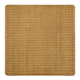 Juanita Natural Square Rattan Coffee Table by Coaster at Eve Furniture
