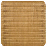 Juanita Natural Square Rattan End Table by Coaster at Eve Furniture