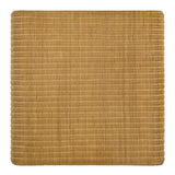 Juanita Natural Square Rattan Coffee Table