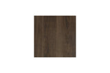 Juararo Dark Brown Chest of Drawers by Ashley at Eve Furniture