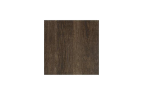 Juararo Dark Brown Chest of Drawers by Ashley at Eve Furniture