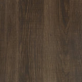 Juararo Dark Brown Poster Bedroom Set by Ashley at Eve Furniture