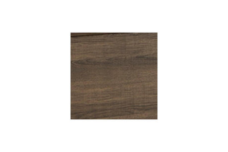 Juararo Dark Brown Queen Poster Bed by Ashley at Eve Furniture