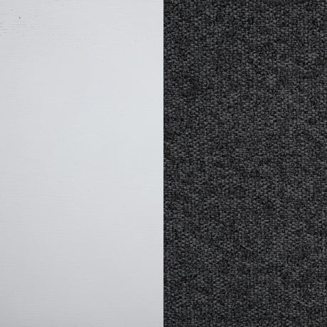 Judd Pearl White and Gray Dining Side Chair, Set of 2 by Coaster at Eve Furniture