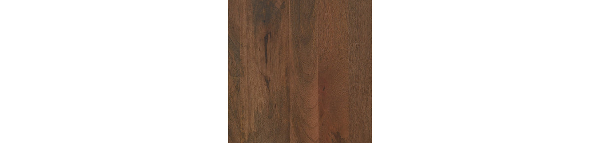 Juddins Brown Accent Cabinet by Ashley at Eve Furniture