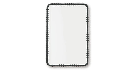 Judlow Black Accent Mirror by Ashley at Eve Furniture