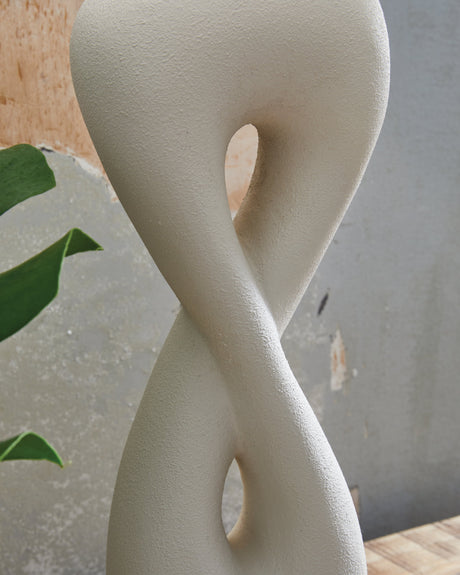 Judrich White/Gold Finish Table Lamp by Ashley at Eve Furniture