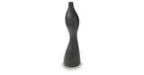 Judsen Black Vase by ASHLEY FURNITURE at Eve Furniture