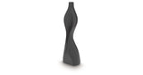 Judsen Black Vase by ASHLEY FURNITURE at Eve Furniture