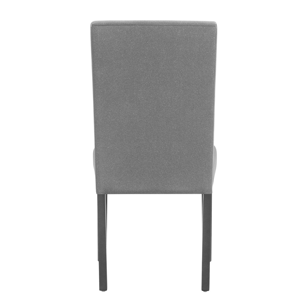 Judson Glitter Gray 5-Piece Dining Set by Crown Mark at Eve Furniture